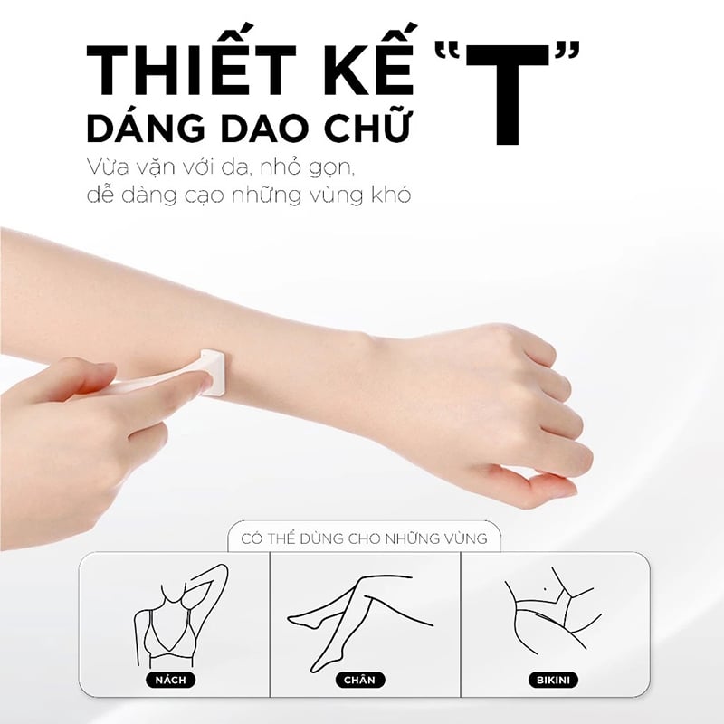 thegioiskinfood.com - dao cạo bikini vacosi