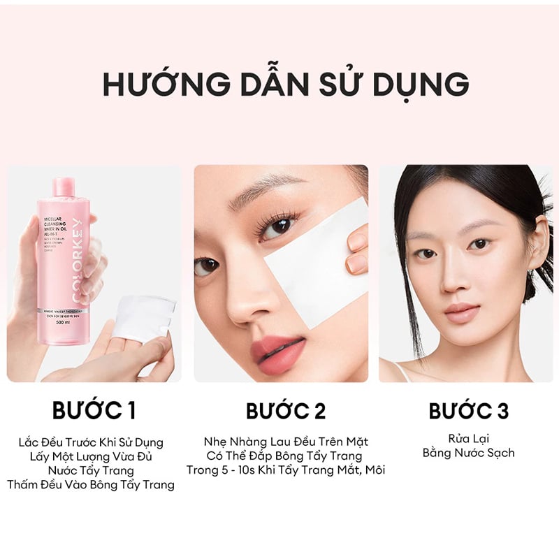 thegioiskinfood.com - nước tẩy trang colorkey
