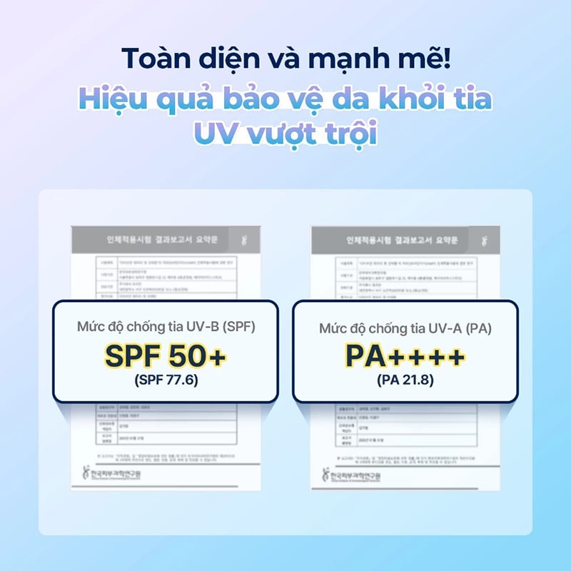 Kem Chống Nắng Nâng Tông Torriden Dive In Tone Up Sun Cream Purple SPF50+ PA++++ 60ml