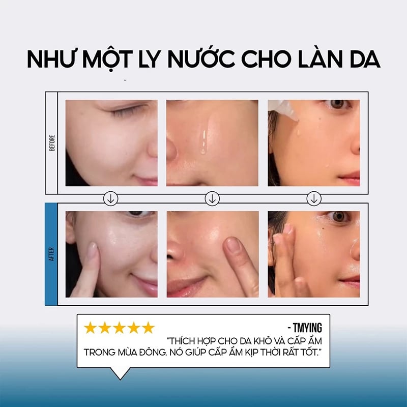 thegioiskinfood.com - Nước Hoa Hồng Cấp Ẩm Jumiso Waterfull Hyaluronic Acid Toner