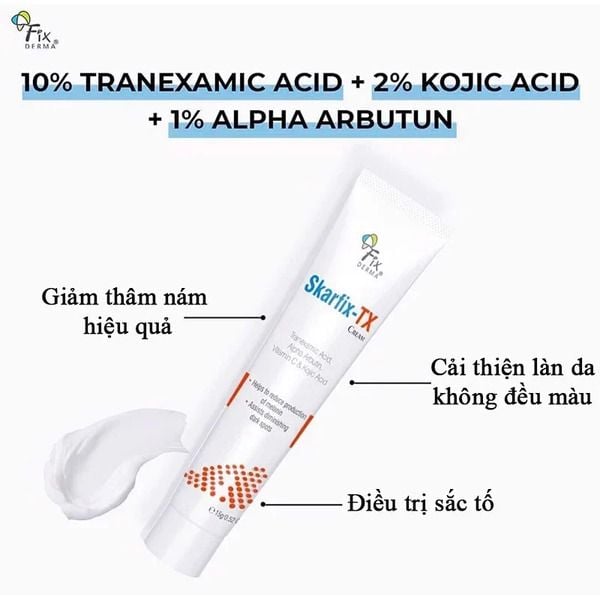 Fixderma Skarfix-TX Cream