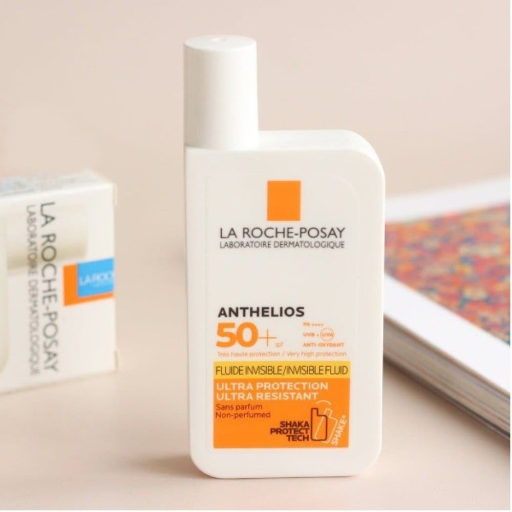18.7 - thegioiskinfood.com - Kem chống nắng La Roche Posay Anthelios Shaka Fluid SPF 50+