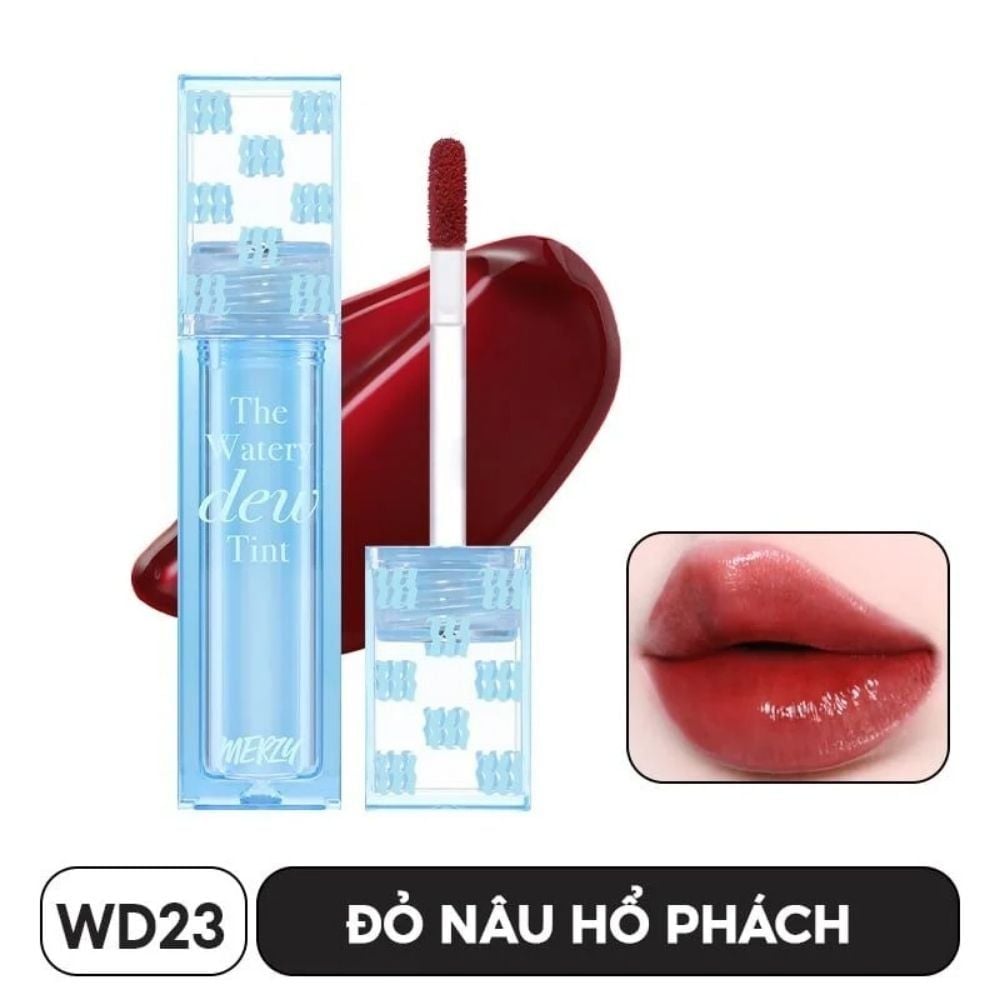 Merzy The Watery Dew Tint #WD23 Antique Flame