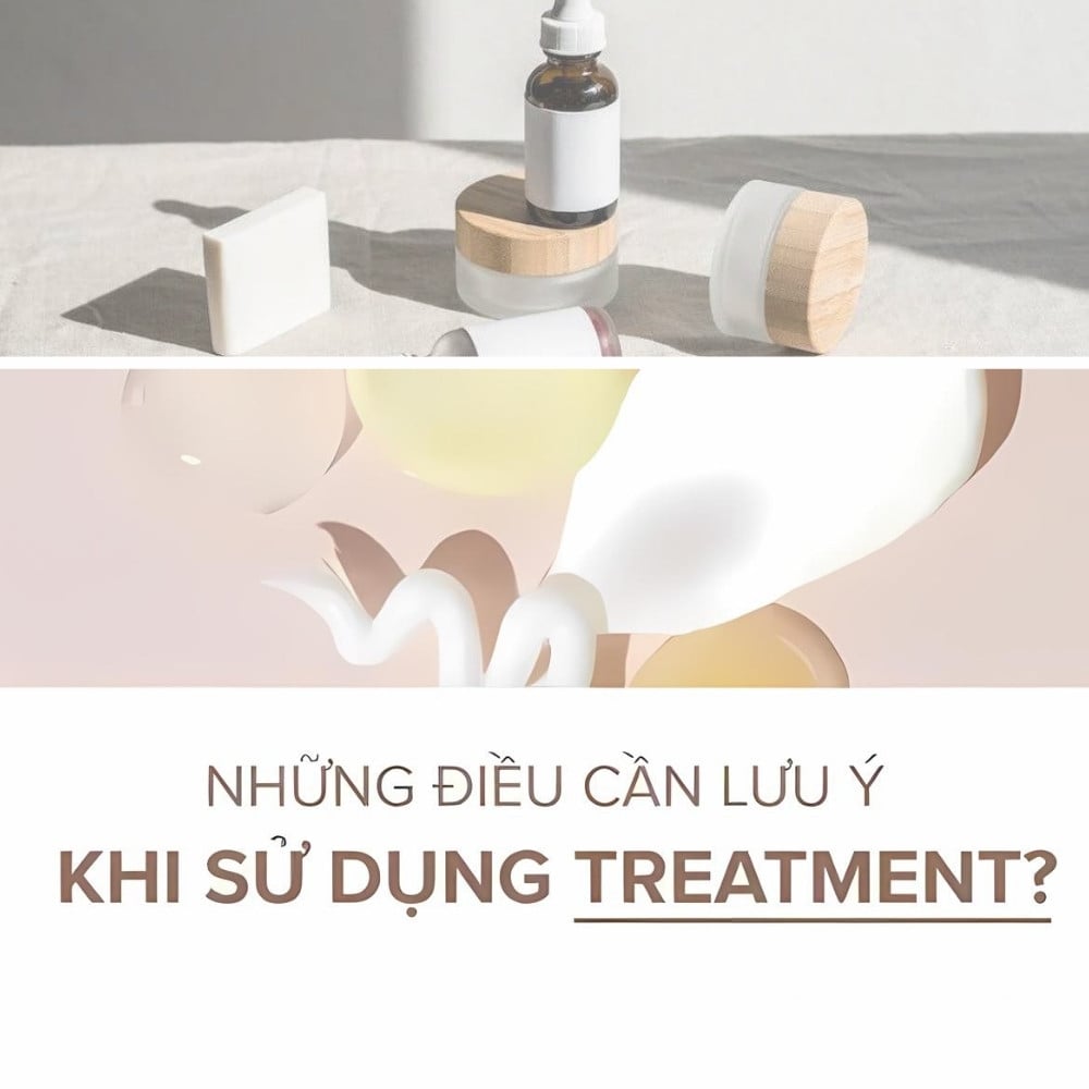 26.10 - thegioiskinfood.com - Những lưu ý quan trọng khi sử dụng treatment cho da