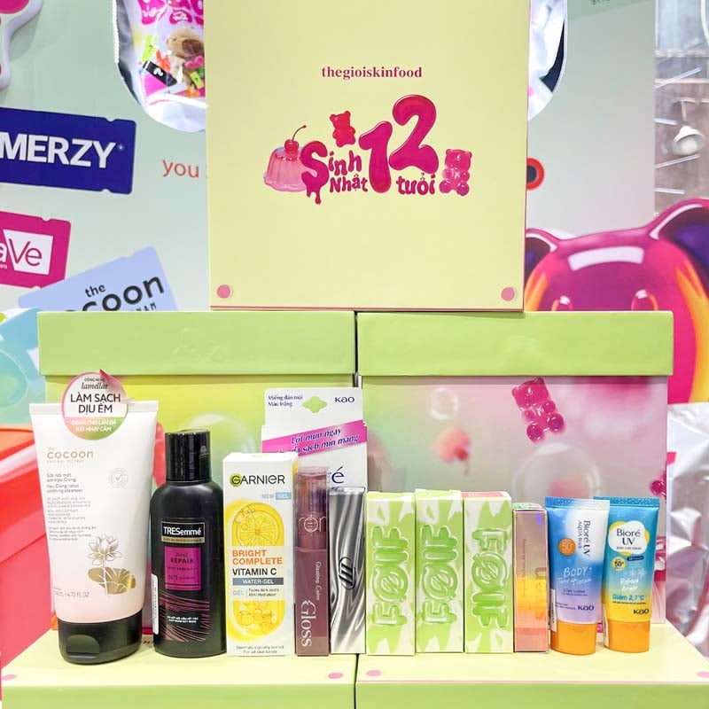 thegioiskinfood.com - blind box 12 sản phẩm sinh nhật