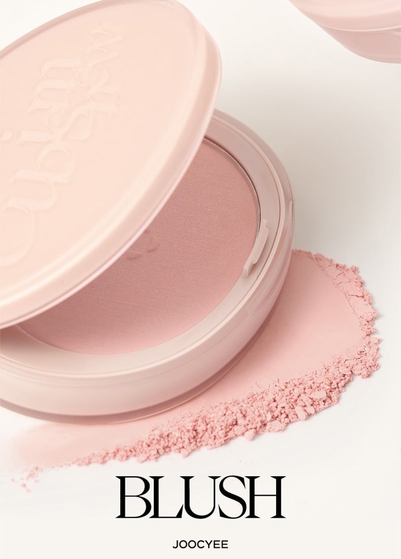 thegioiskinfood.com - Phấn Má Hồng Mỏng Mịn Joocyee Blush 4g