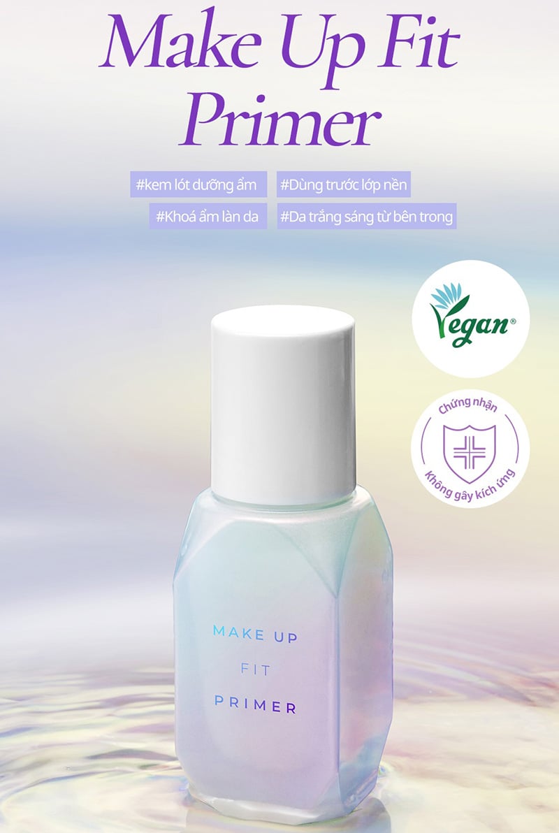 thegioiskinfood.com - Kem Lót Dưỡng Ẩm B.O.M Make Up Fit Primer 30ml