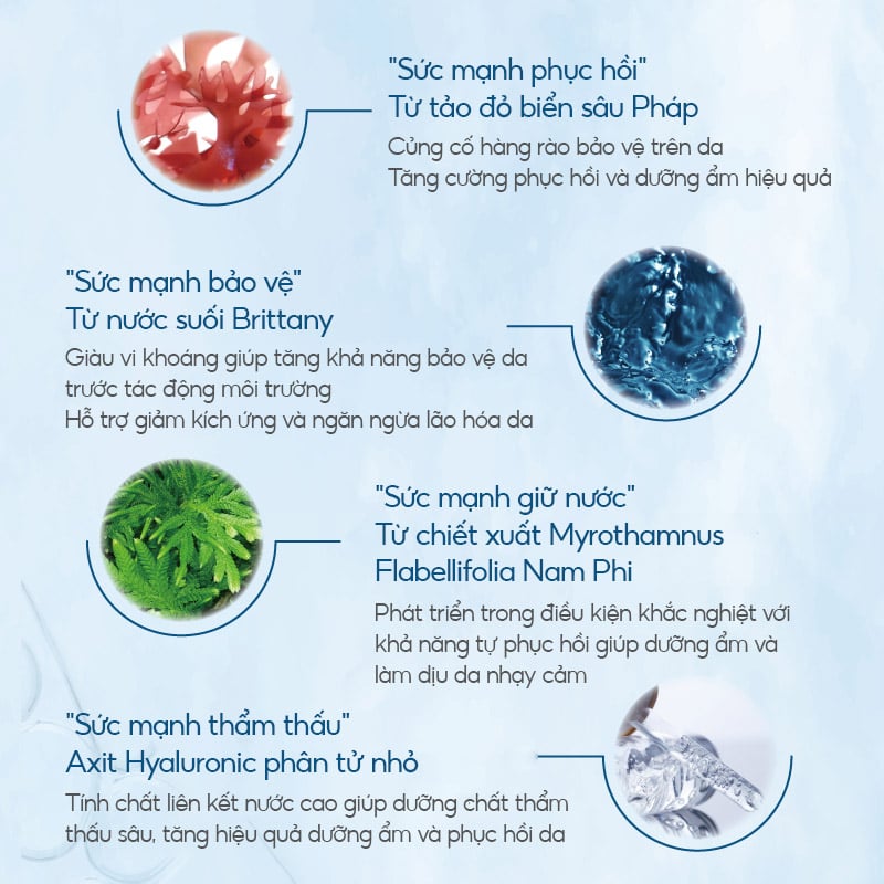 thegioiskinfood.com - Mặt Nạ PSK Phục Hồi Chuyên Sâu Chiết Xuất Từ Nước Biển Sâu Deep Sea Source Extraction Ultra-Repairing Mask 25ml