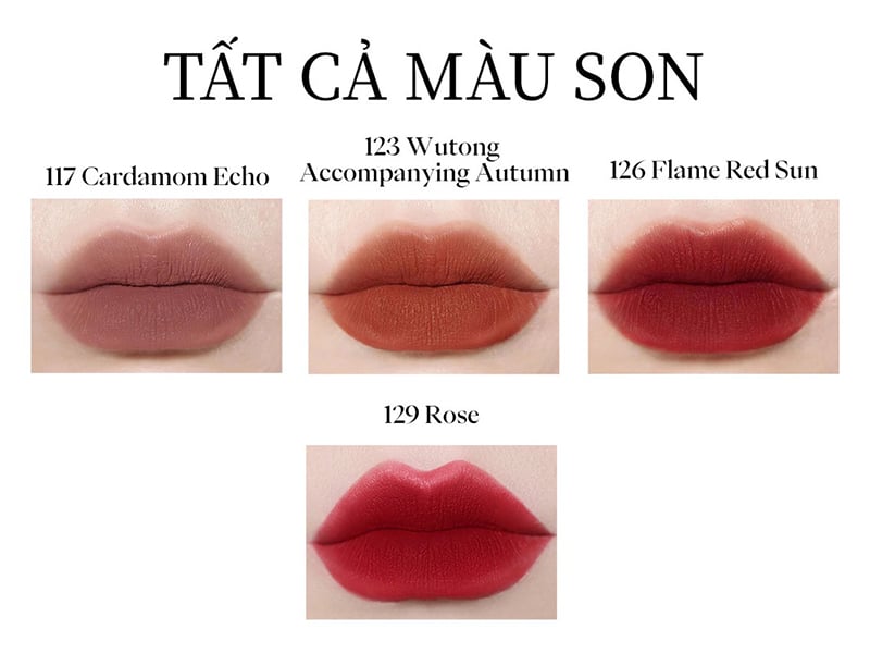 thegioiskinfood.com - Son Thỏi Mịn Lì Joocyee Muddy Rouge 3.2g