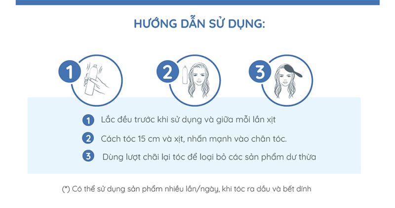 thegioiskinfood.com - Dầu Gội Khô Evoluderm Purifying Shampoo Dry 200ml