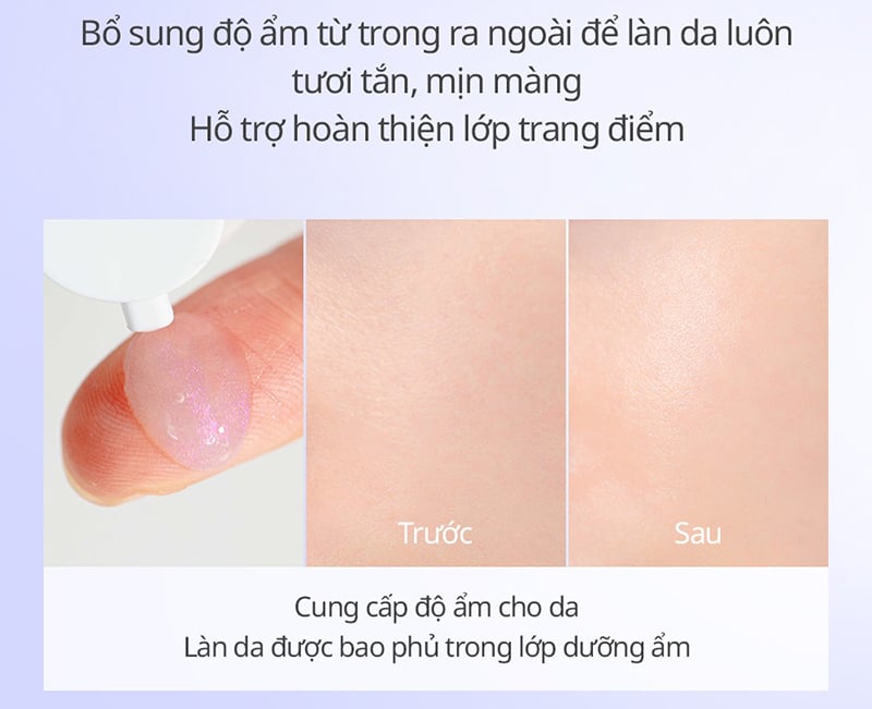 thegioiskinfood.com - Kem Lót Dưỡng Ẩm B.O.M Make Up Fit Primer 30ml