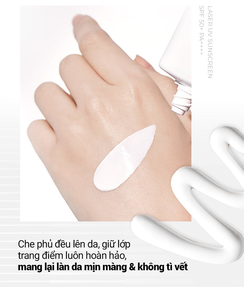 thegioiskinfood.com - Kem Chống Nắng Phổ Rộng Cho Da Treatment Cell Fusion C Laser Uv Sunscreen 100 Spf50+ Pa++++ 35ml + 35ml