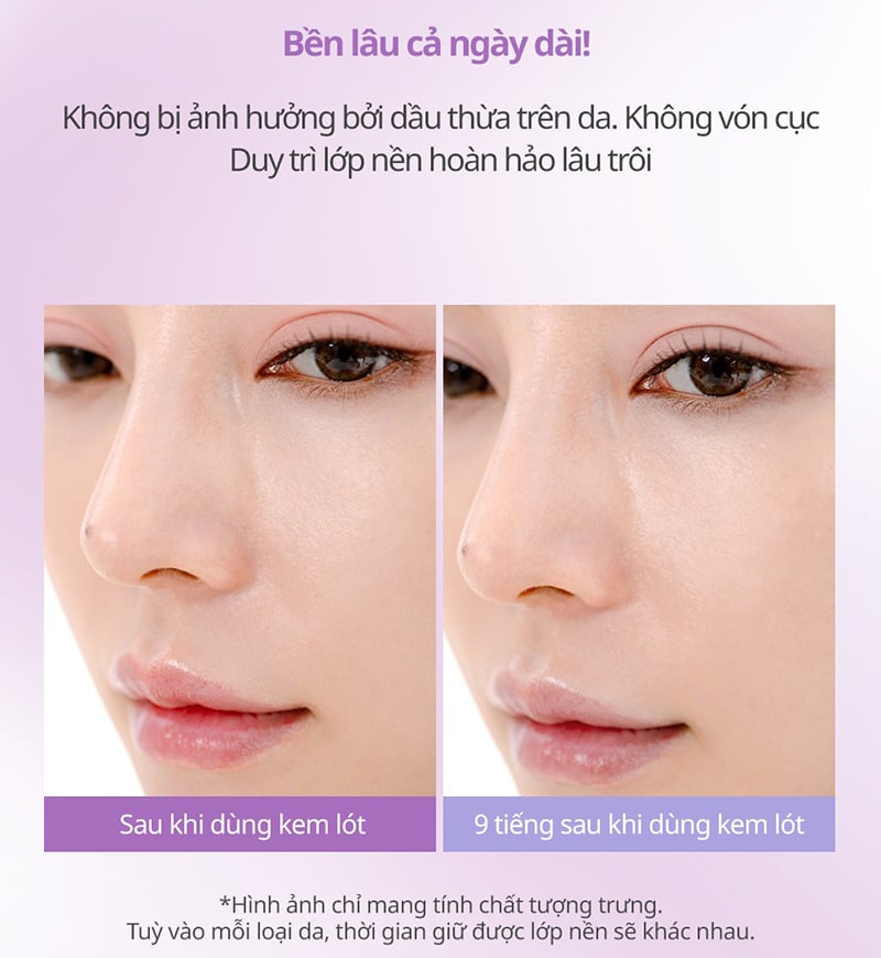thegioiskinfood.com - Kem Lót Dưỡng Ẩm B.O.M Make Up Fit Primer 30ml
