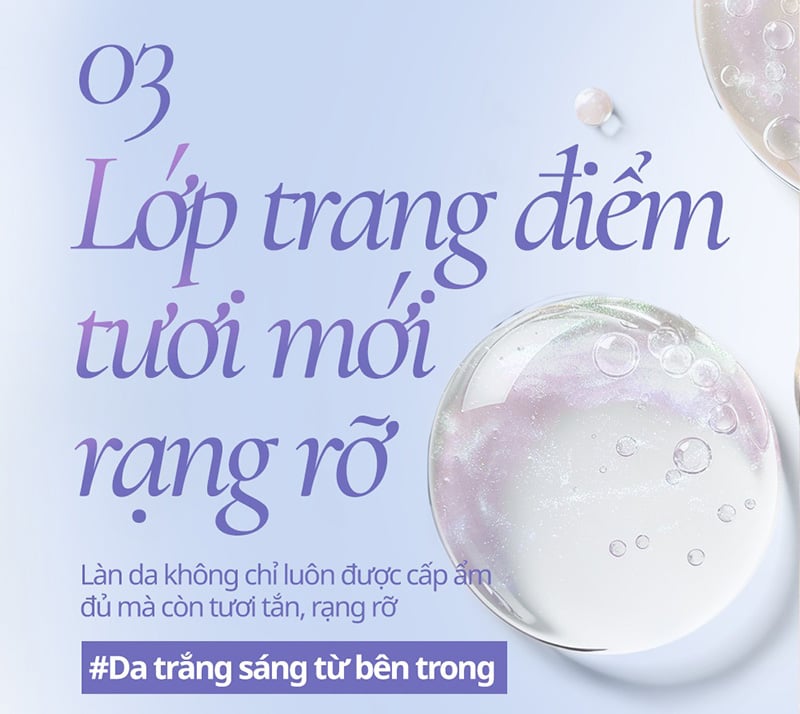 thegioiskinfood.com - Kem Lót Dưỡng Ẩm B.O.M Make Up Fit Primer 30ml