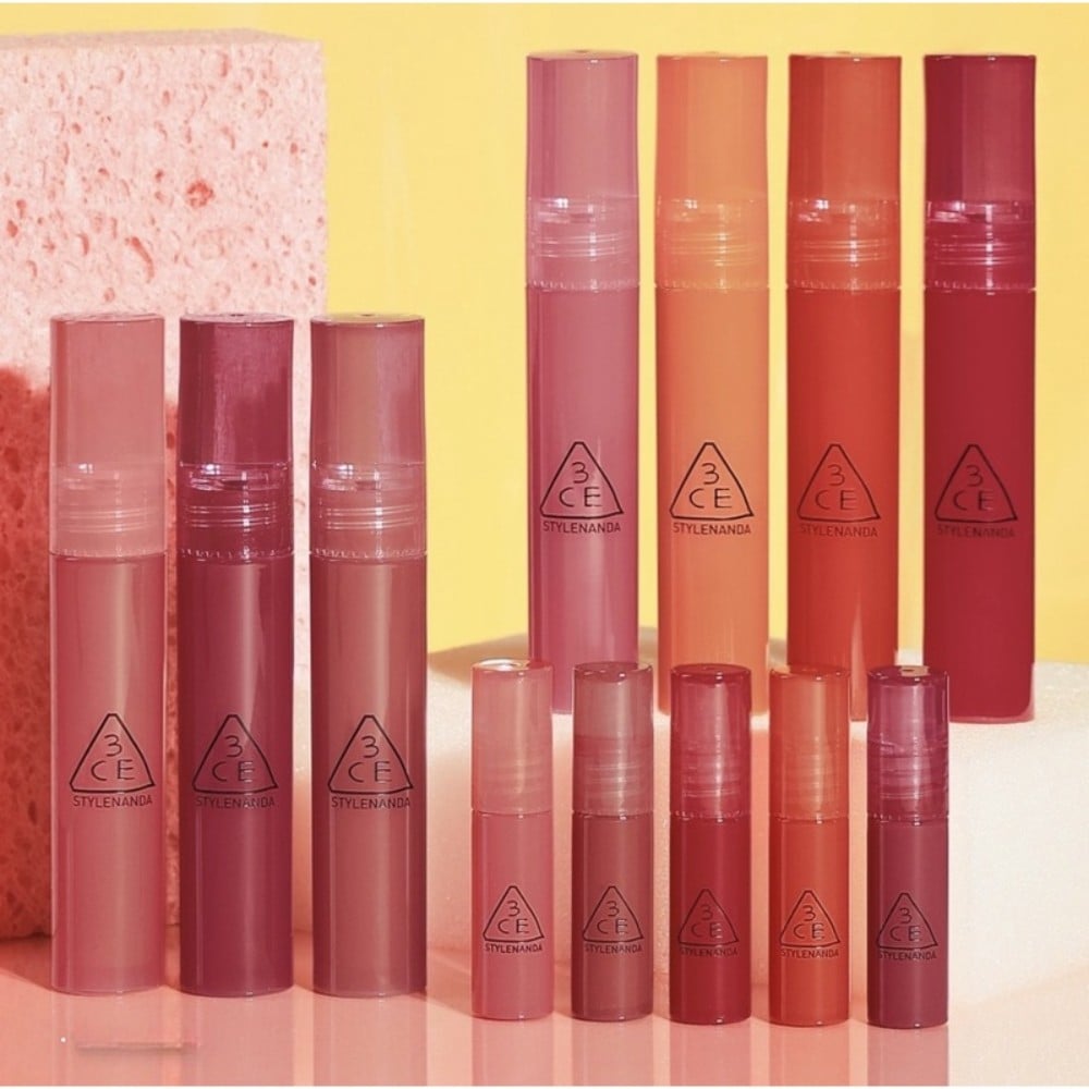 21.9 - thegioiskinfood - Ưu và nhược điểm của dòng son 3CE Syrup Layering Tint