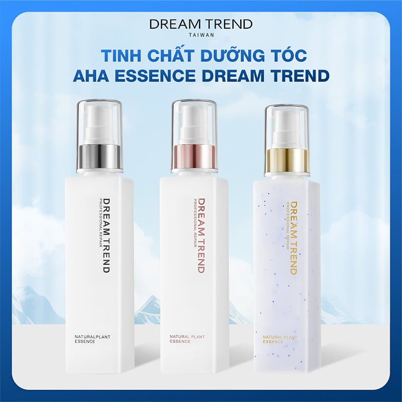 thegioiskinfood.com - Tinh Chất Dưỡng Tóc Dream Trend Natural Plant Essence 150ml