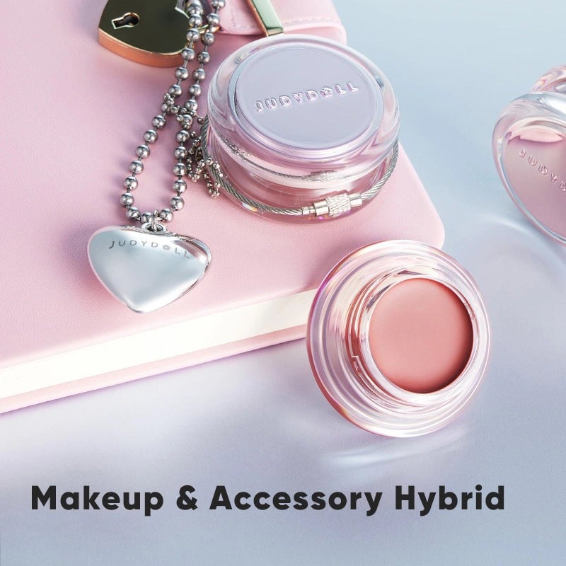 Son Môi & Má Hồng Kem Đa Năng Judydoll Watery Multiuse Color Balm 6g