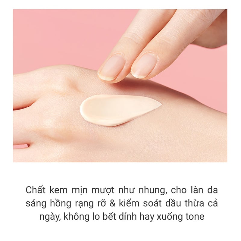 thegioiskinfood.com - Kem Chống Nắng Cell Fusion C Nâng Tông Ráo Mịn Kiềm Dầu Brightening Tone Up Sunscreen 100 Spf50+ Pa ++++ 50ml