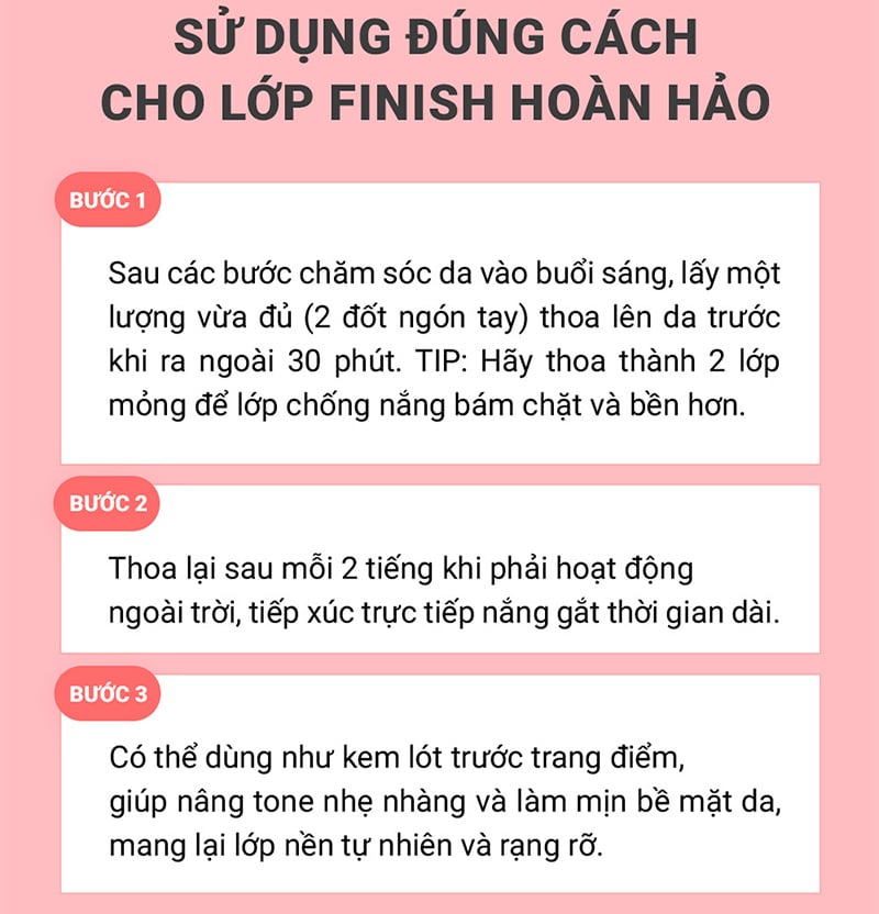thegioiskinfood.com - Kem Chống Nắng Cell Fusion C Nâng Tông Ráo Mịn Kiềm Dầu Brightening Tone Up Sunscreen 100 Spf50+ Pa ++++ 50ml