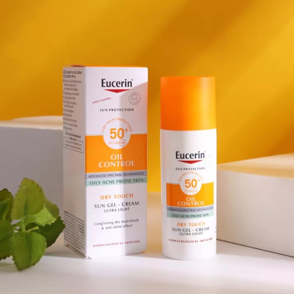 2.4 - thegioiskinfood.com - Kem chống nắng cho da nhạy cảm mụn Eucerin Sun Dry Touch