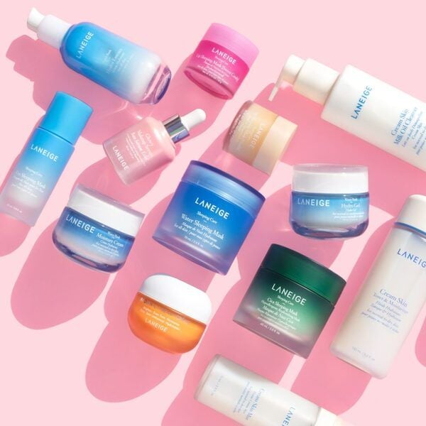 Laneige là một trong những thương hiệu mỹ phẩm được chị em yêu thích