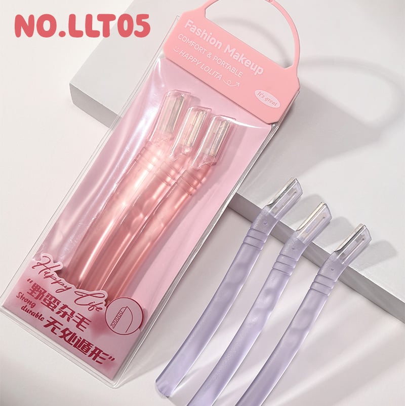 thegioiskinfood.com - Set Dao Cạo Mày LMLTOP