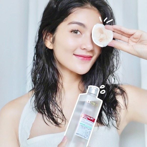 L'oreal Revitalift Crystal Purifying Micellar Water