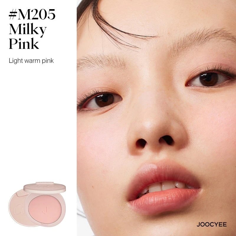 thegioiskinfood.com - Phấn Má Hồng Mỏng Mịn Joocyee Blush 4g