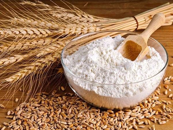 Mặt nạ bột mì cung cấp dưỡng chất tốt cho cơ thể