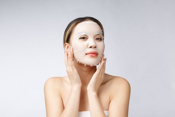 Mặt nạ collagen tươi cung cấp các dưỡng chất tuyệt vời cho da