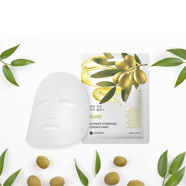 Mặt nạ Jkosmec Ultimate Hydrating Essence Mask