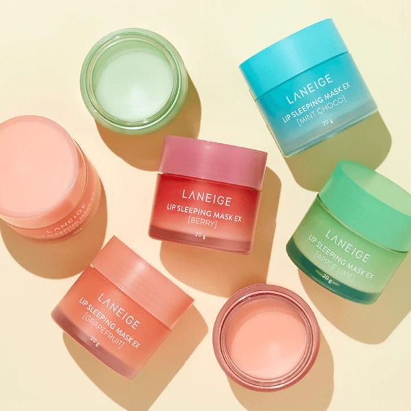 Mặt Nạ Môi Laneige Lip Sleep Mask Tốt Không? Công Dụng Của Mặt Nạ Ngủ Môi Laneige