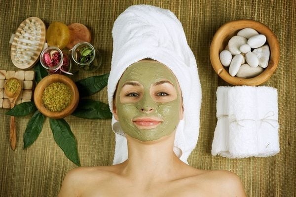 Mặt nạ trà xanh cho cảm giác thoải mái khi sử dụng