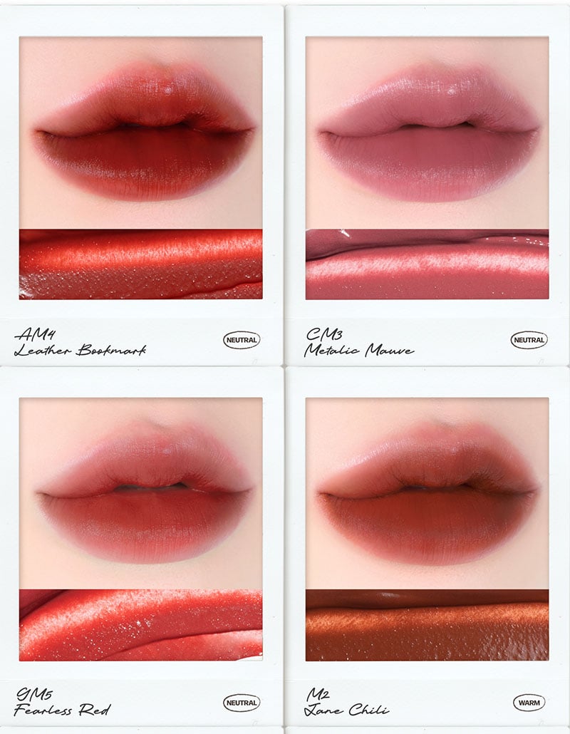 thegioiskinfood.com - Son Phao Kem Lì Mềm Mịn Như Bơ, Lâu Trôi Merzy Puffer Mellow Tint 3.7g