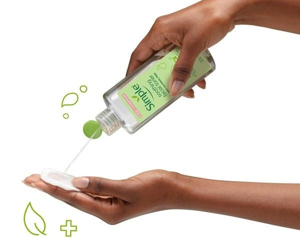 Simple Kind To Skin Soothing Facial Toner