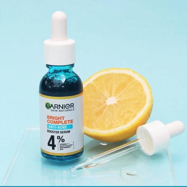 Garnier Skin Naturals Bright Complete Anti - Acne Booster Serum