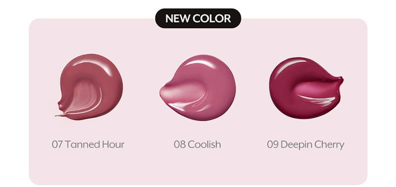 thegioiskinfood.com - Son Bóng Thuần Chay Cho Môi Căng Mọng, Mềm Mịn Nuse Care Liptual 4.5g