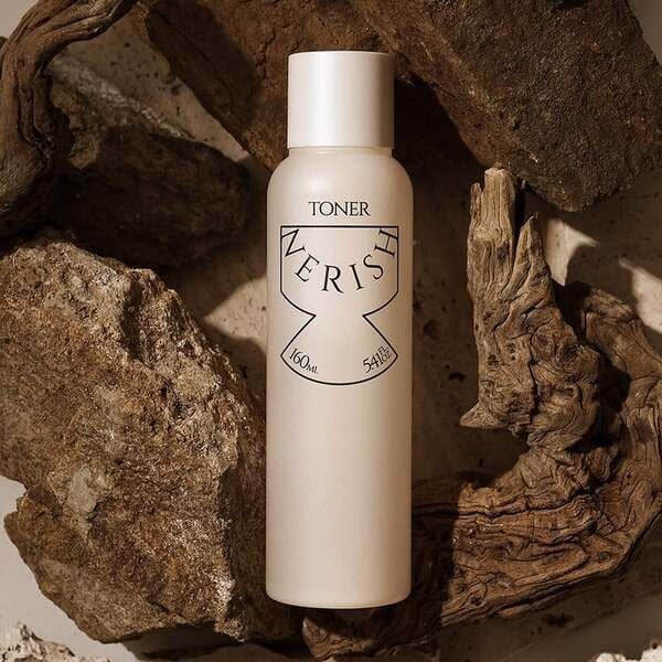 Nước hoa hồng Nerish Soy Ceramide Barrier Toner chiết xuất đậu nành
