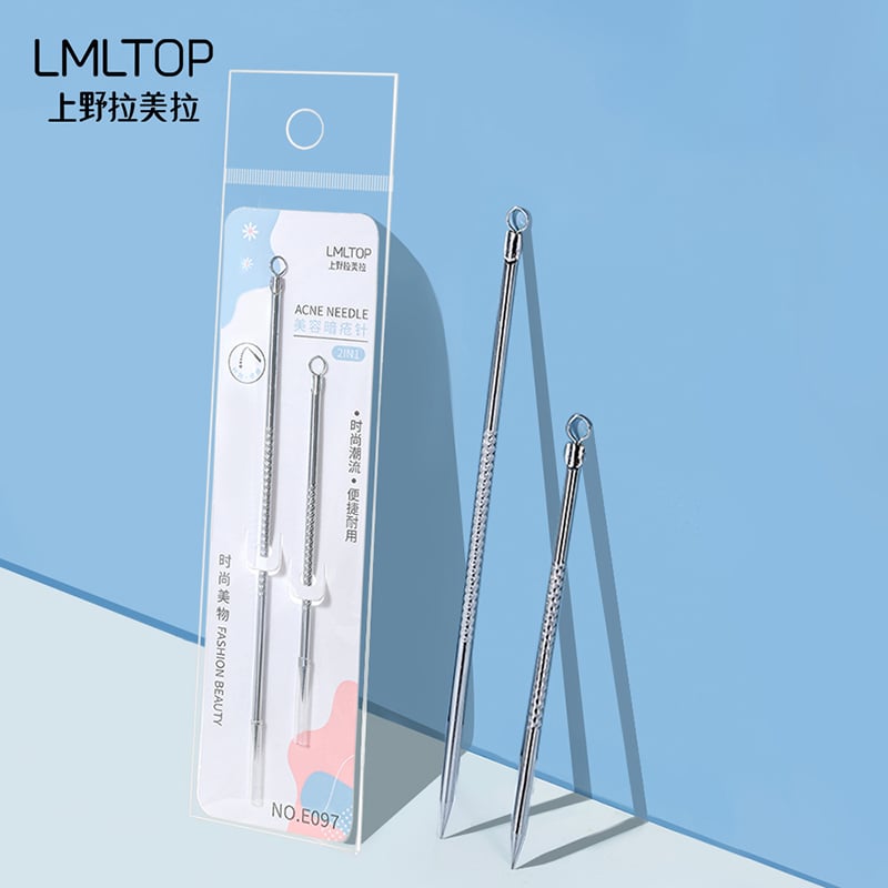 Cây Nặn Mụn Hai Đầu LMLTOP Acne Needle