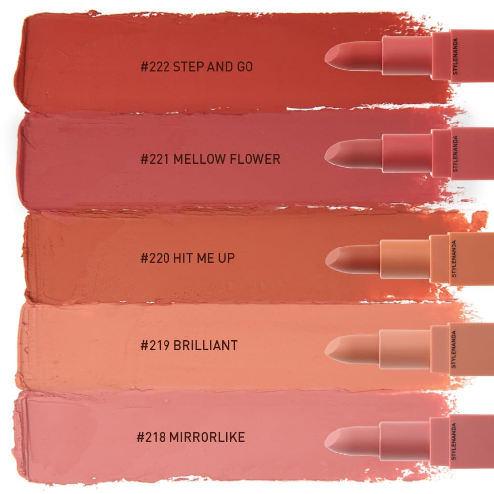 1.9 - thegioiskinfood -  3CE Mood Recipe Matte Lip Color