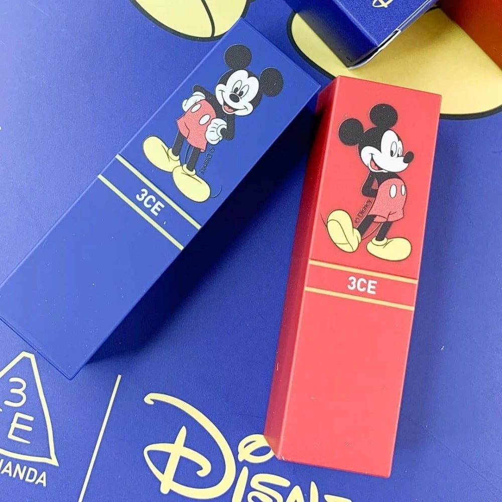 2.12 - thegioiskinfood - Son 3CE Disney Lip Color