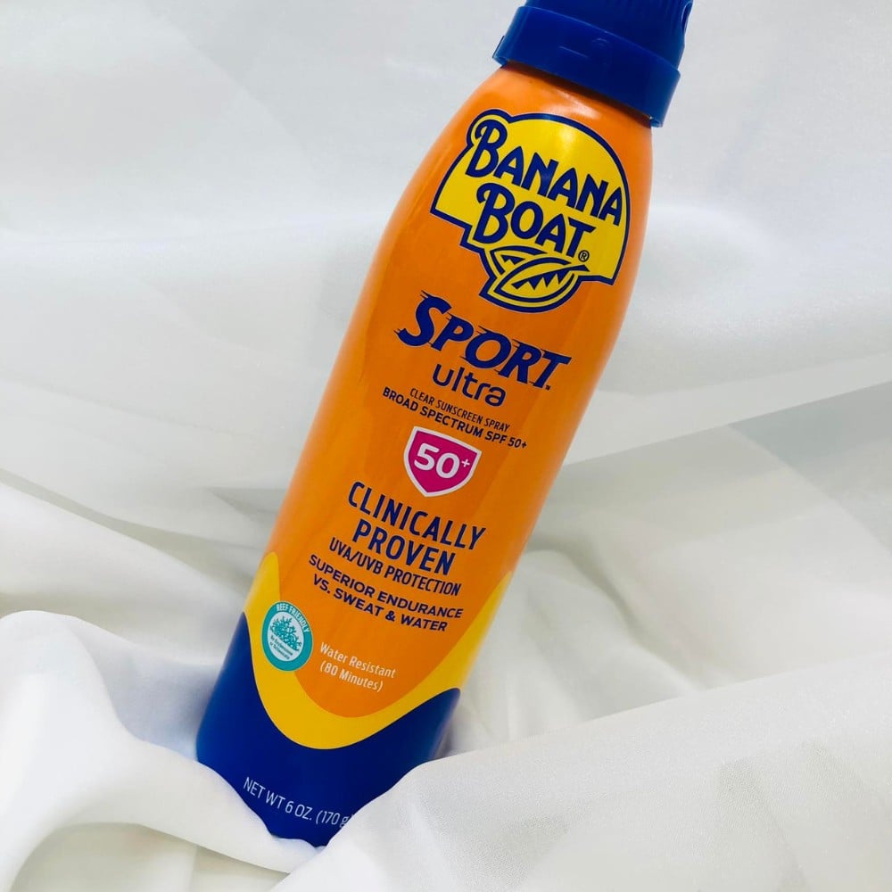 8.16 - thegioiskinfood.com - Xịt chống nắng thể thao Banana Boat Sport SPF 110/PA+++ 170g