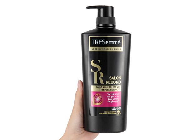 TREsemmé Salon Rebond Shampoo