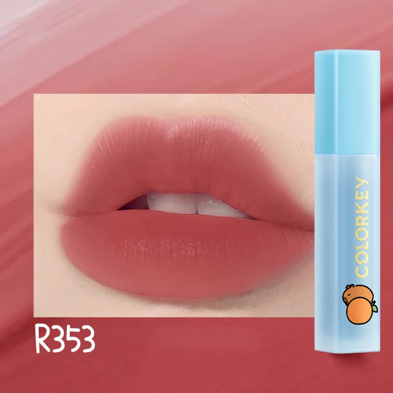 thegioiskinfood.com - Son Kem Lì Siêu Mịn Môi Colorkey Soft Matte Water Tint