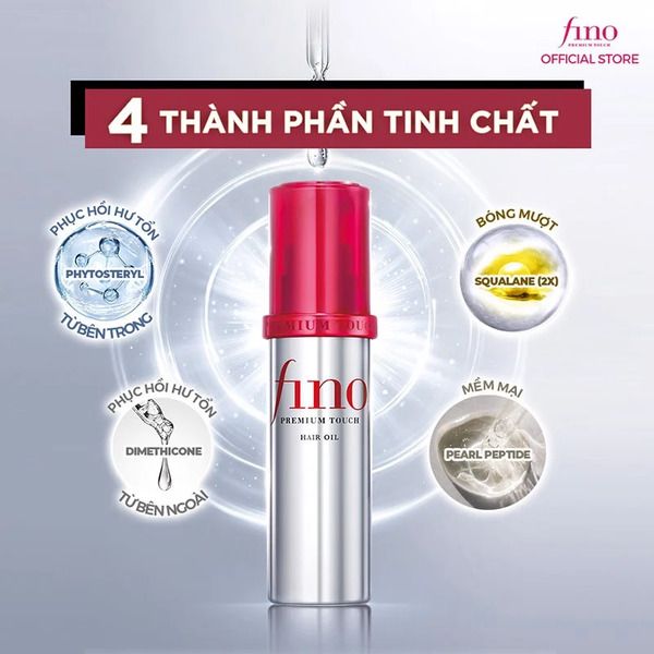 Sản phẩm giàu dưỡng chất, bảo vệ tóc khỏi tia UV