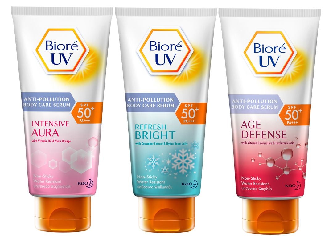 Biore uv spf50