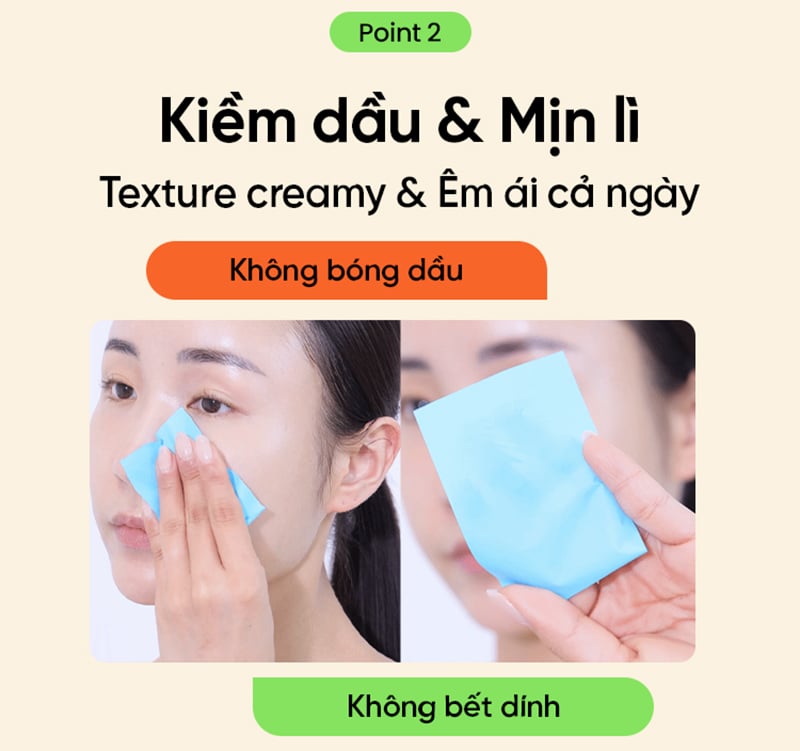 Kem Chống Nắng Nâng Tông, Kiểm Soát Dầu Nhờn Beplain Sunmuse Mineral Sunscreen SPF50+ PA++++ 50ml (màu xanh lá)
