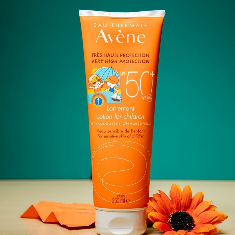 42.9 - thegioiskinfood.com -  Avène Very High Protection Lotion for Children SPF 50+