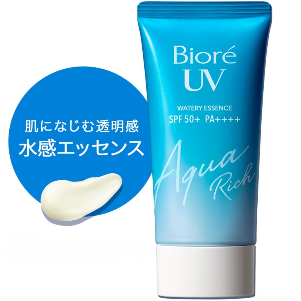 40.7 - thegioiskinfood.com - Kem chống nắng Biore UV Aqua Rich Watery Essence SPF 30