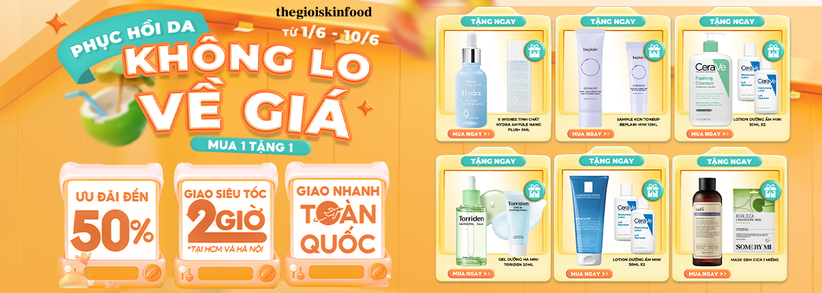 Skincare